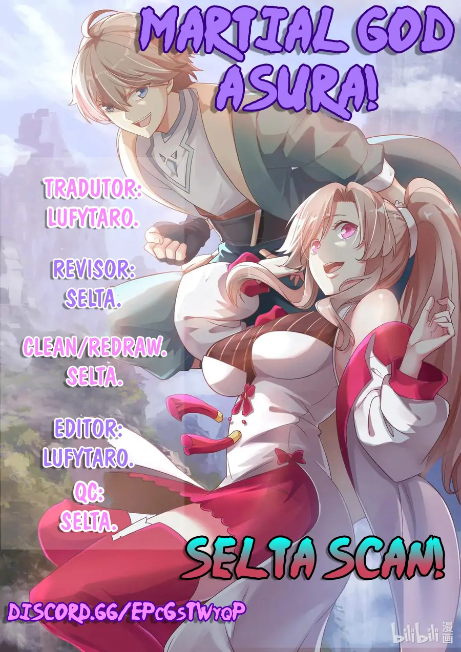 Martial God Asura-Chapter 94