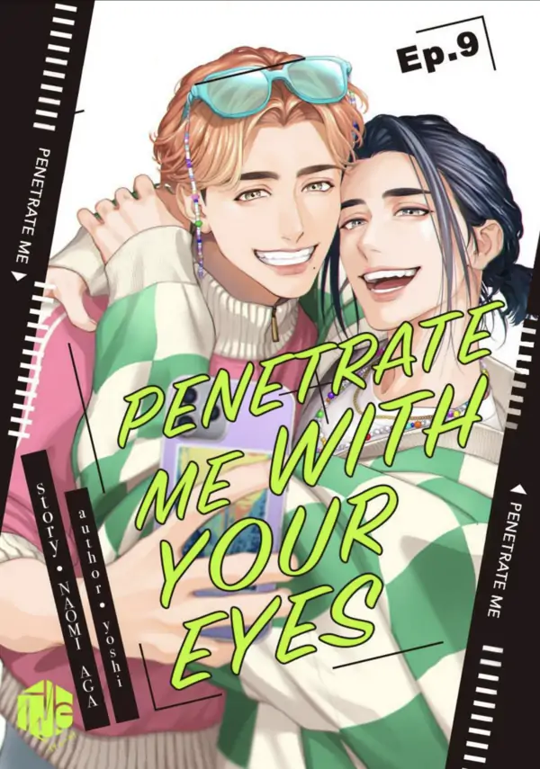 Penetrate Me With Your Eyes (Official)