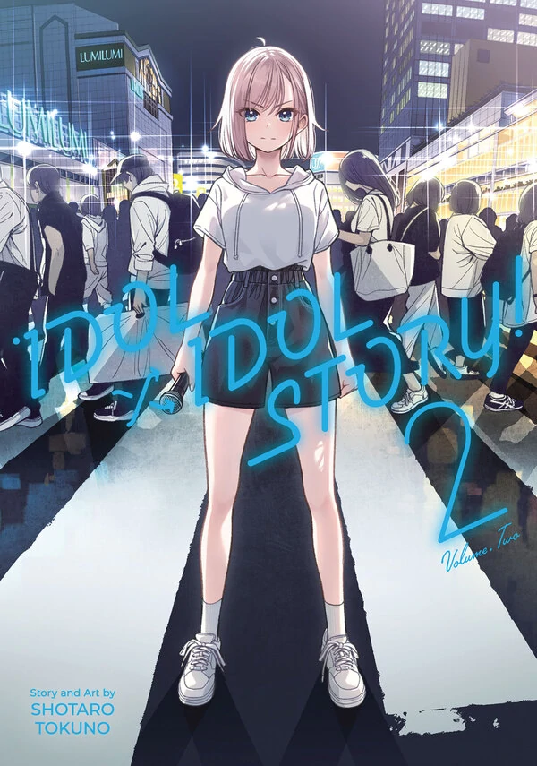 IDOL x IDOL STORY! [Official]